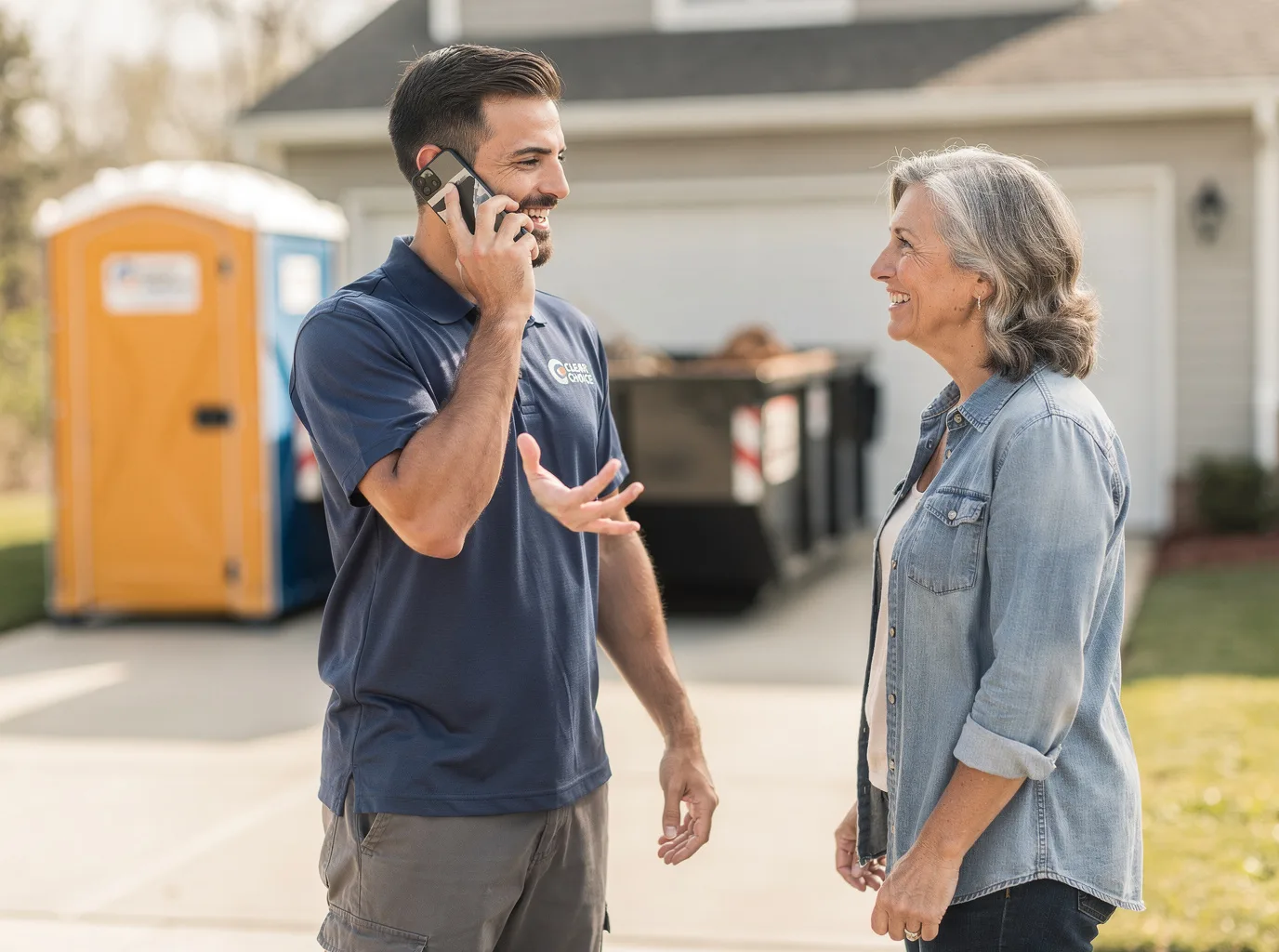 Porta Potty Rental Edina, MO FAQs